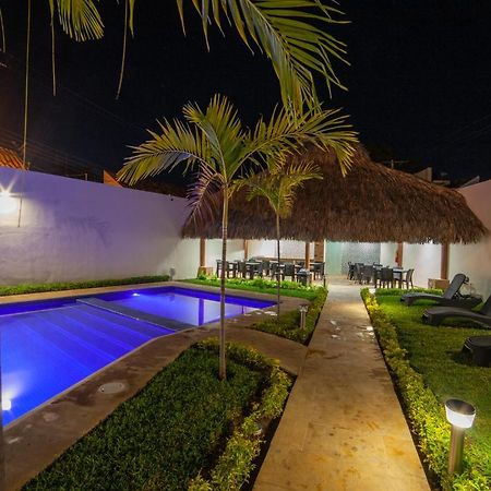 Mayev Express Santa Cruz Huatulco Kültér fotó