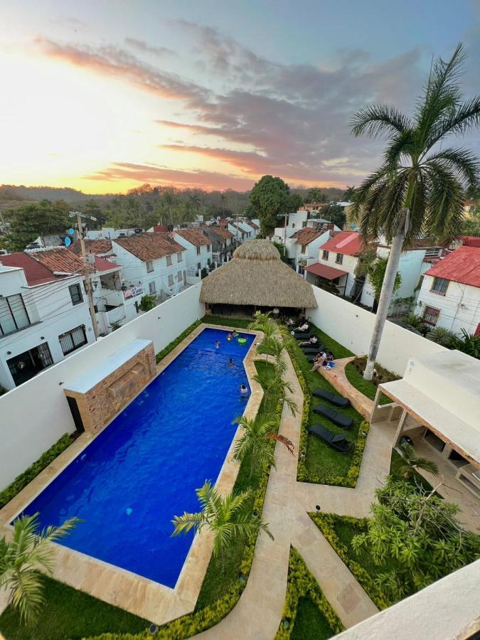 Mayev Express Santa Cruz Huatulco Kültér fotó