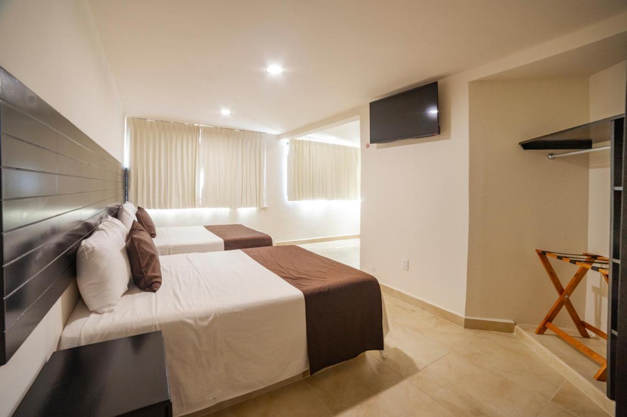 Mayev Express Santa Cruz Huatulco Kültér fotó