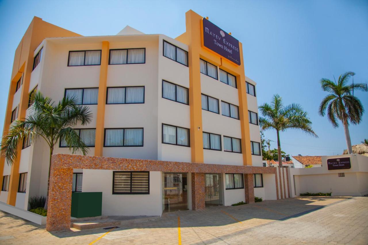 Mayev Express Santa Cruz Huatulco Kültér fotó
