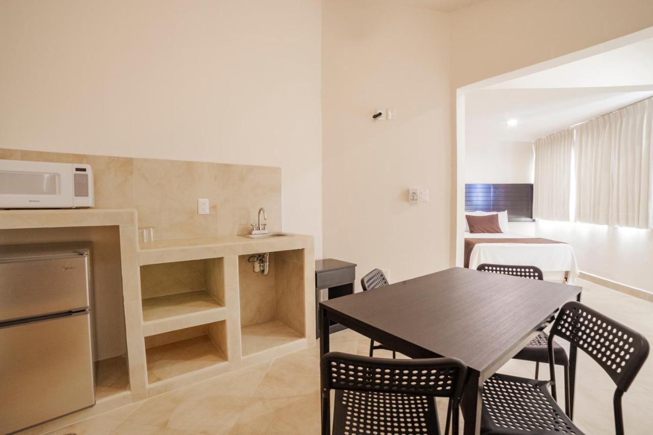 Mayev Express Santa Cruz Huatulco Kültér fotó