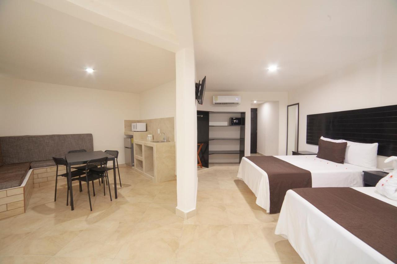 Mayev Express Santa Cruz Huatulco Kültér fotó