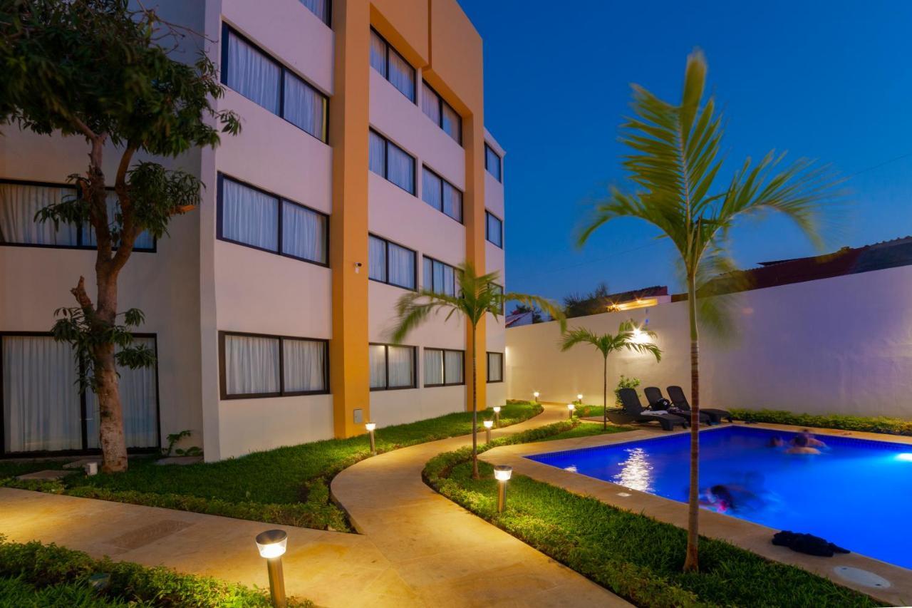 Mayev Express Santa Cruz Huatulco Kültér fotó
