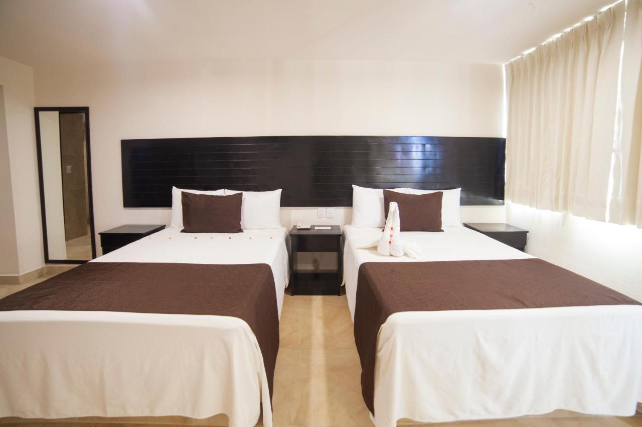 Mayev Express Santa Cruz Huatulco Kültér fotó
