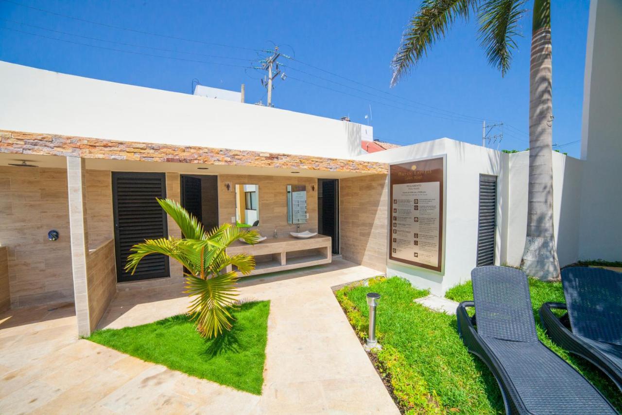 Mayev Express Santa Cruz Huatulco Kültér fotó