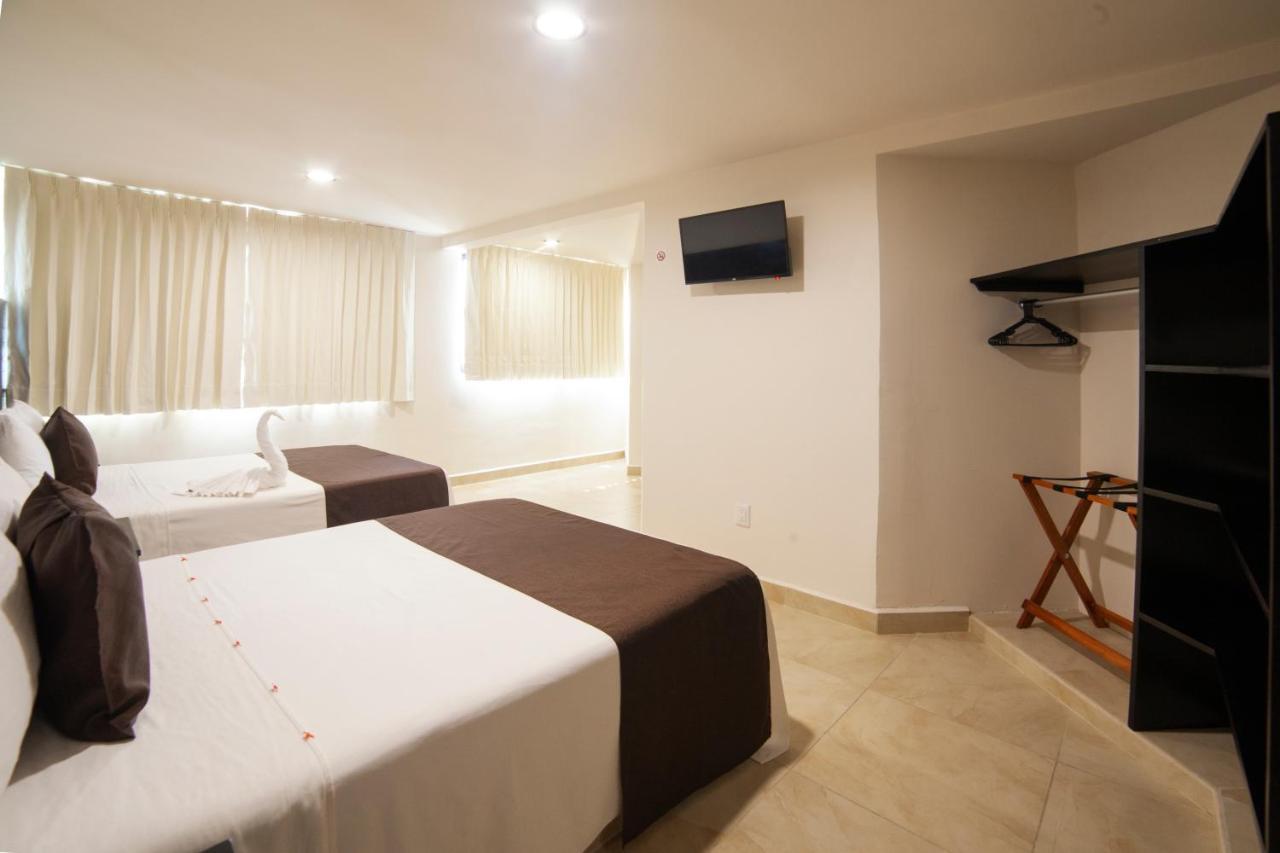 Mayev Express Santa Cruz Huatulco Kültér fotó
