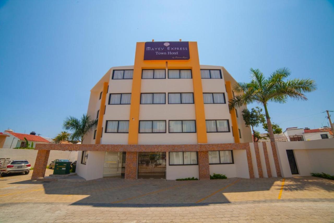 Mayev Express Santa Cruz Huatulco Kültér fotó