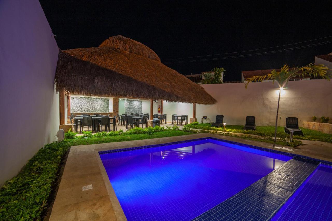 Mayev Express Santa Cruz Huatulco Kültér fotó