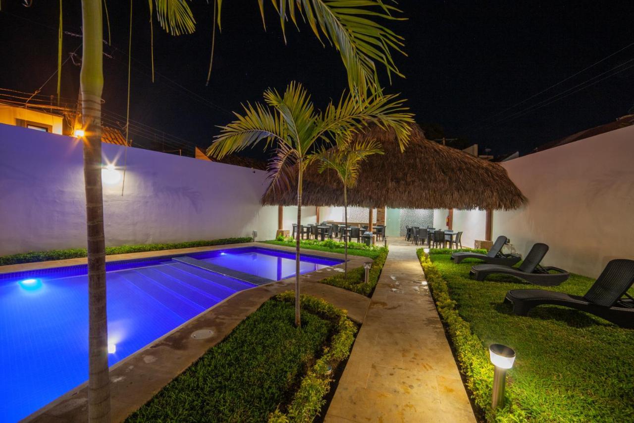 Mayev Express Santa Cruz Huatulco Kültér fotó