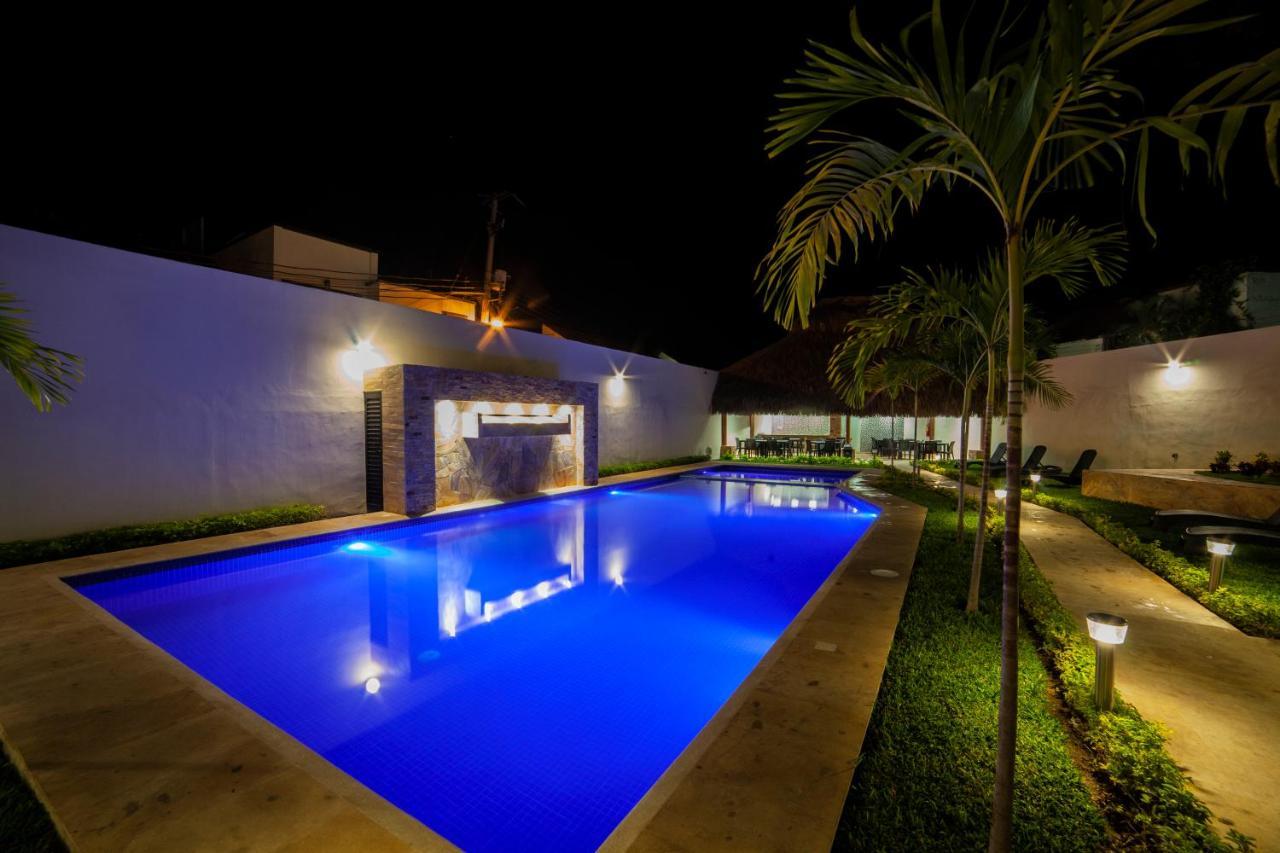 Mayev Express Santa Cruz Huatulco Kültér fotó